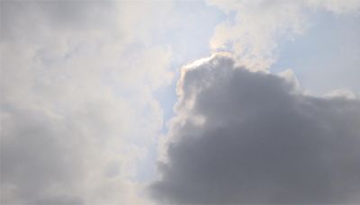 今各地晴到多雲 午後熱力作用慎防短暫雷陣雨