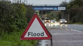 Sections of Newry under water as flooding hits Northern Ireland