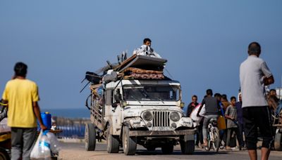 Catar condena asalto de Israel en Rafah y el desplazamiento forzoso de los gazatíes ante la operación militar - El Diario NY