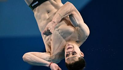 El mexicano Olvera logra un bronce en clavados, su segunda medalla de París