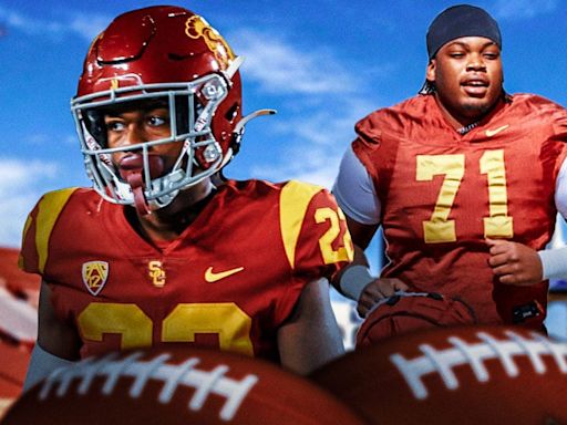 USC football's biggest loss in 2024 Spring transfer portal window