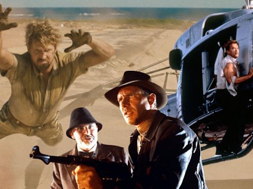 See the Movies That Inspired The Fall Guy's Most Epic Stunts