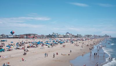 This Maryland location has been named one of the best beaches in the country