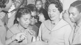 Civil Rights Icon Daisy Bates Honored With Statue In US Capitol