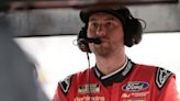 Chase Briscoe Admits He’s ‘Nervous’ About Uncertain Future at Stewart-Haas Racing
