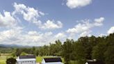 This Farm Hotel in North Carolina's Blue Ridge Mountains Just Debuted 3 New Luxury Cottages — Each With Mountainview Decks