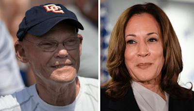 Carville: Democrats’ ‘giddy elation’ over Harris won’t be ‘helpful much longer’