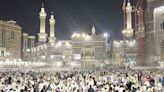 Muslims start the Hajj against the backdrop of the devastating Israel-Hamas war