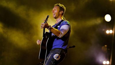 Coldplay tickets and everything you need to know