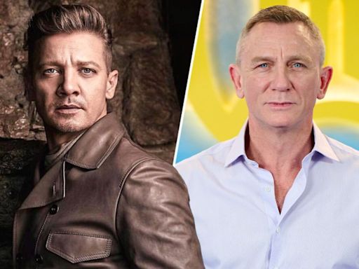 Jeremy Renner Joins Daniel Craig In ‘Wake Up Dead Man: A Knives Out Mystery’