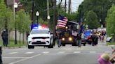 Jackson County honors fallen veterans through procession, ceremony