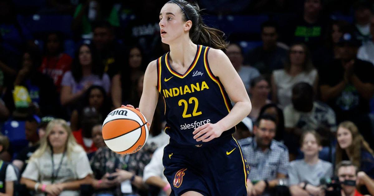 'A tidal wave of money': Caitlin Clark transforming WNBA, sports in Indianapolis