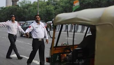 Delhi Traffic Police make elaborate arrangements in view of Kanwar Yatra