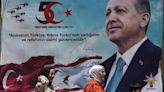 Erdogan exclut une Chypre réunifiée et prône un accord de paix prévoyant deux États