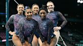 How U.S. Olympic women's gymnastics became a true team in an often-solo sport