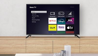 Roku launches mega cheap TVs from only £139 packed with free streaming apps