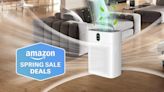 I cover appliances for a living and this Morento Air Purifier is 46% off right now in the Amazon Big Spring Sale