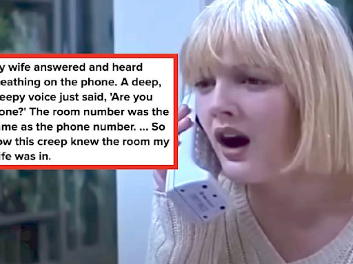 People Are Sharing The Most Terrifying Encounters They Had With A Total Stranger, And It's Made Me Never Want To...