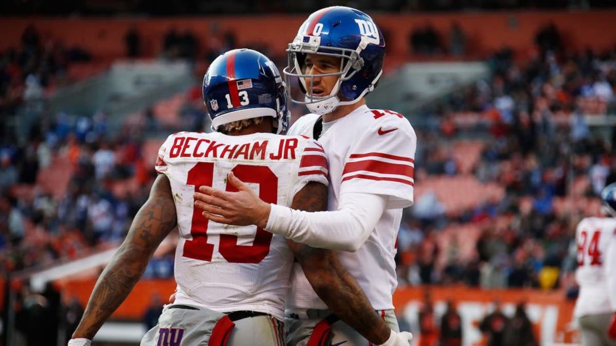 Dolphins, Odell Beckham Jr agree to one-year deal: reports