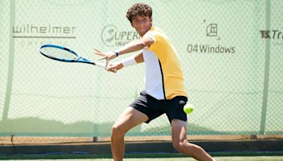 El primo de Rafa Nadal ya juega en el circuito ATP: estos son sus primeros resultados