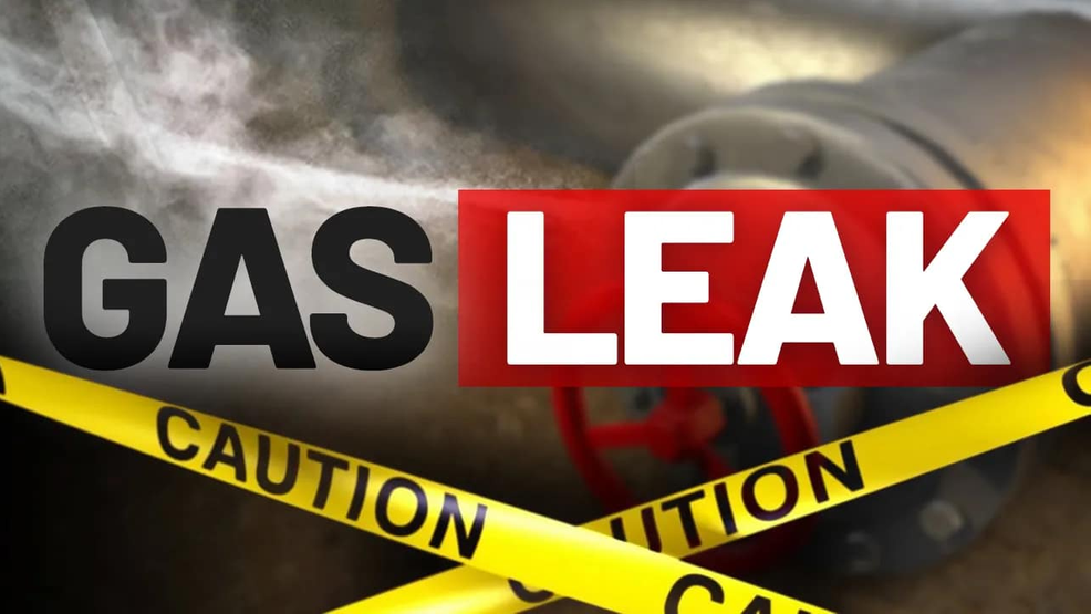 Emergency crews respond to gas leak in Berkeley County