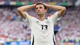 Thomas Muller retires from international duty after Euro 2024
