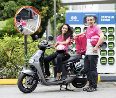 Gogoro 搶進新加坡市場 3 款電動機車第四季當地開賣 - 自由電子報汽車頻道