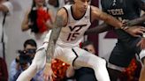 Virginia Tech's Kidd, Camden, Suffren enter transfer portal