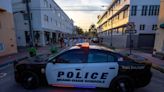 Florida schools police officer arrested after 3-year-old son shoots himself, cops say