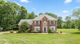 Welcome to this incredible custom built brick home with a beautiful presence on 1.56 acres|16110