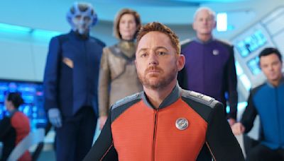 The Orville: Season Four; Scott Grimes Reveals Update for Hulu Sci-Fi Series