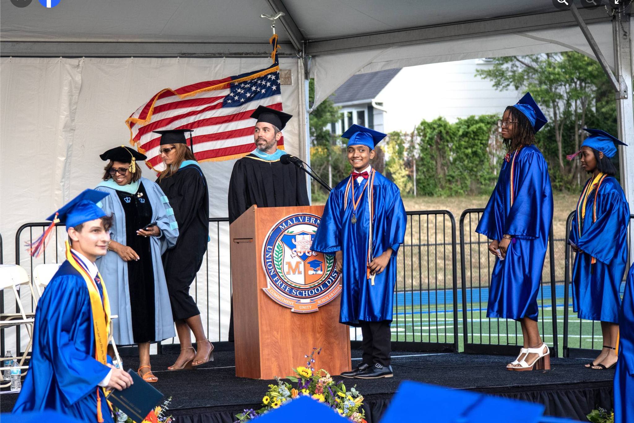 He graduated from high school at age 12. Now he’s heading to college at NYU.