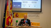 El delegado del Gobierno nacional califica de "histórica" la inversión de 932,6 millones de euros en Aragón