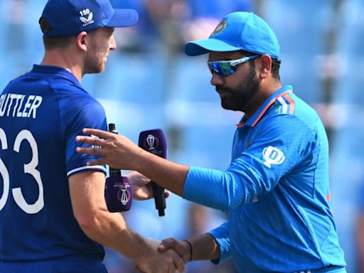 India vs England Live Streaming T20 World Cup 2024 Semi-Final Live Telecast: Where To Watch Match Live | Cricket News