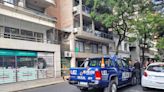 Rosario: un hombre de 40 años cayó desde el octavo piso de un edificio y murió
