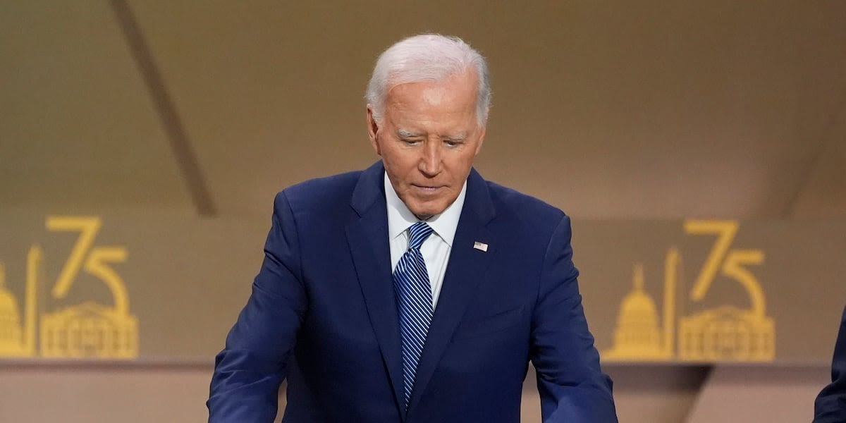 Biden to hold first solo news conference since November