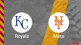 How to Pick the Royals vs. Mets Game with Odds, Betting Line and Stats – April 14