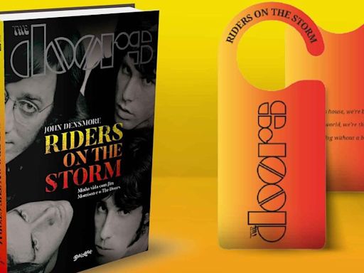 Autobiografia de John Densmore: Revelações Inéditas sobre The Doors e Jim Morrison