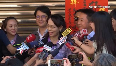 林郁婷飽受性別爭議壓力 母：她反過來安慰我