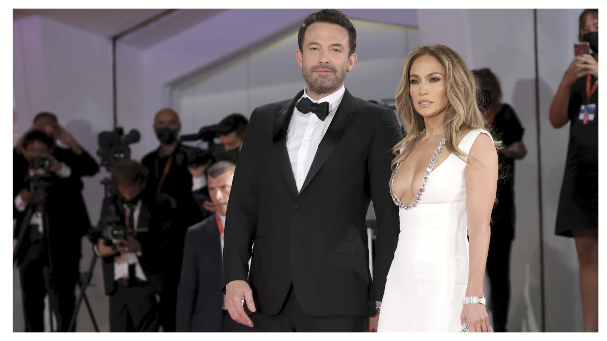 Jennifer Lopez Has Unexpected Response to Ben Affleck Divorce Rumors