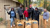 Rake a difference: United Way debuts yard-raking resource