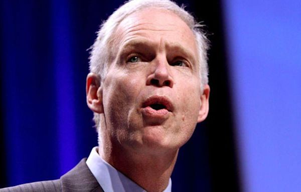 Ron Johnson finally admits Jan. 6 was violent — then blames it on 'outside agitators'