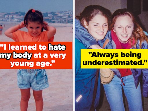 ... With It": Women Are Sharing The Hardest Part Of Growing Up As A Girl, And It's All So Real