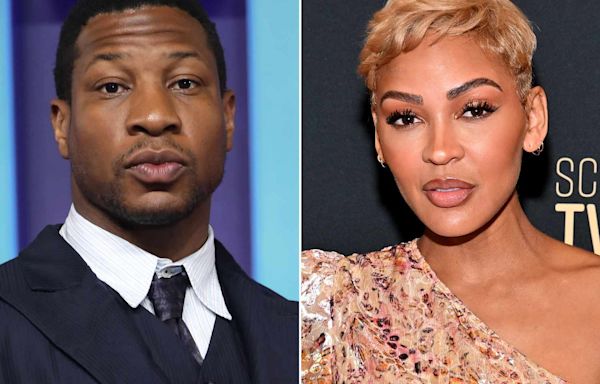 Meagan Good Says Jonathan Majors Tried to 'Encourage Me Not to Be with Him' amid His Legal Battle (Exclusive)