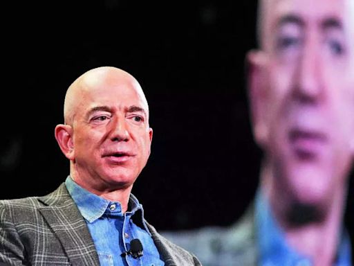 Amazon founder Jeff Bezos was 'outbid', not ‘blocked’ for NFL team: Report - Times of India