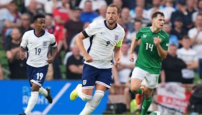 Harry Kane aims to replicate Cristiano Ronaldo longevity as he prepares for 100th England cap