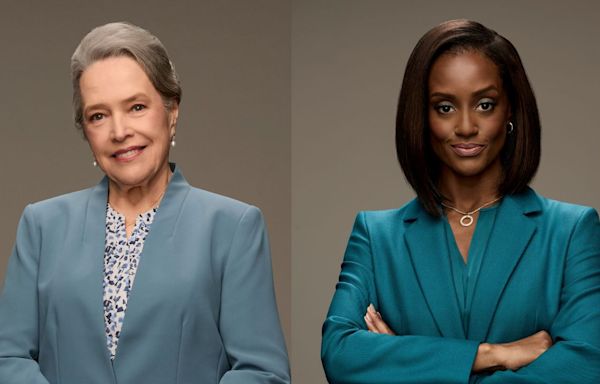 When Does ‘Matlock’ Starring Kathy Bates And Skye P. Marshall Premiere On CBS?