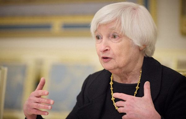 Janet Yellen Rejects Economist Roubini's And Trump-Era Official's Claims Of 'Manipulation' In Treasuries