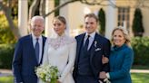 Naomi Biden wore three dresses during White House wedding