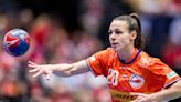 Dutch international Inger Smits: How handball is in our family's blood